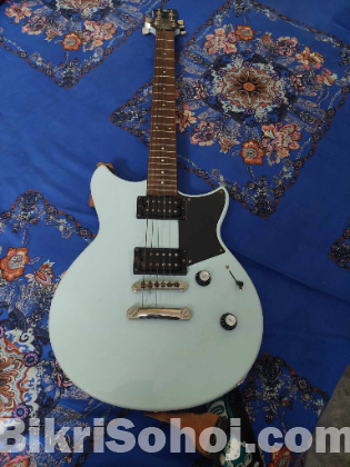 electronic guitar